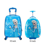 Kids Suitcase Children Travel Trolley Suitcase wheeled suitcase for kids Rolling luggage suitcase Child Travel Luggage bags case