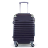 Cabin suitcase 55cm rigid ABS