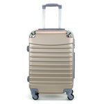 Cabin suitcase 55cm rigid ABS