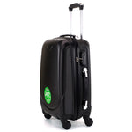 Cabin suitcase rigida with 4 wheels