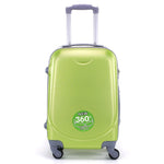 Cabin suitcase rigida with 4 wheels