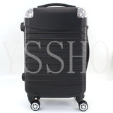 Cabin suitcase 55cm rigid ABS