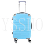 Cabin suitcase 55cm rigid ABS