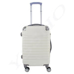 Cabin suitcase 55cm rigid ABS