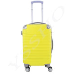 Cabin suitcase 55cm rigid ABS