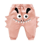 2109 New Fashion Popular  Baby Leggings Newborn Baby Girl Leggings Cotton Pants Baby Boy Bottoms