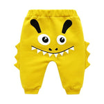 2109 New Fashion Popular  Baby Leggings Newborn Baby Girl Leggings Cotton Pants Baby Boy Bottoms