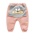 2109 New Fashion Popular  Baby Leggings Newborn Baby Girl Leggings Cotton Pants Baby Boy Bottoms