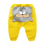 2109 New Fashion Popular  Baby Leggings Newborn Baby Girl Leggings Cotton Pants Baby Boy Bottoms