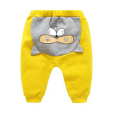 2109 New Fashion Popular  Baby Leggings Newborn Baby Girl Leggings Cotton Pants Baby Boy Bottoms