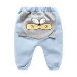 2109 New Fashion Popular  Baby Leggings Newborn Baby Girl Leggings Cotton Pants Baby Boy Bottoms