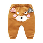 2109 New Fashion Popular  Baby Leggings Newborn Baby Girl Leggings Cotton Pants Baby Boy Bottoms