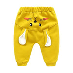 2109 New Fashion Popular  Baby Leggings Newborn Baby Girl Leggings Cotton Pants Baby Boy Bottoms