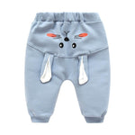 2109 New Fashion Popular  Baby Leggings Newborn Baby Girl Leggings Cotton Pants Baby Boy Bottoms