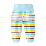 2109 New Fashion Popular  Baby Leggings Newborn Baby Girl Leggings Cotton Pants Baby Boy Bottoms