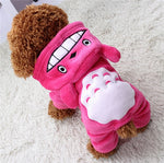 Christmas Cat Clothes Halloween Clothes For Cats New Year Puppy Outfit Pet Cat Clothes For Chihuahua Winter Warm Pet Clothes