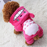 Christmas Cat Clothes Halloween Clothes For Cats New Year Puppy Outfit Pet Cat Clothes For Chihuahua Winter Warm Pet Clothes