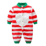 Orangemom official Newborn Baby Winter Clothes Infant Baby Girls clothes soft fleece Outwear Rompers new born -12m Boy Jumpsuit