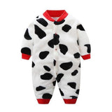 Orangemom official Newborn Baby Winter Clothes Infant Baby Girls clothes soft fleece Outwear Rompers new born -12m Boy Jumpsuit