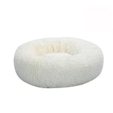 Soft Warm Round Pet Cat Bed Comfortable Pet Nest Dog Cat Washable Kennel Easy To Clean Dog Bed Warm House For Pet