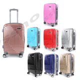 Cabin suitcase 55cm ABS rigid