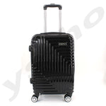 Cabin suitcase 55cm ABS rigid