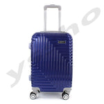 Cabin suitcase 55cm ABS rigid