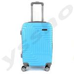 Cabin suitcase 55cm ABS rigid