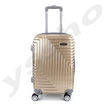 Cabin suitcase 55cm ABS rigid