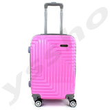 Cabin suitcase 55cm ABS rigid