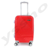 Cabin suitcase 55cm ABS rigid