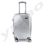 Cabin suitcase 55cm ABS rigid