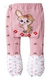 2018 Autumn Baby pants Long Trousers baby girls leggings newborn clothes boy harem pant baby clothing girl Tights