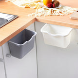 New 1PC Kitchen Storage Rack Cabinet Door Hanging Trash Garbage Bin Can Rubbish Container High Quality Kitchen Organizer 30