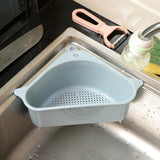 Kitchen Sink Multifunctional Storage Rack Multi Purpose Washing Bowl Sponge Drain Rack High Quality Plastic Kitchen Organizer