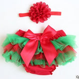 Baby Cotton Chiffon Ruffle Tutu Bloomers Cute Baby Diaper Cover Newborn Flower Shorts Toddler Lucky Child Fashion Clothes