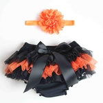 Baby Cotton Chiffon Ruffle Tutu Bloomers Cute Baby Diaper Cover Newborn Flower Shorts Toddler Lucky Child Fashion Clothes