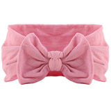 Cute Baby Girls Headbands Bowknot Hair Accessories for Girls Infant Hair Band for Girls Headwear Baby Girl Hair Accessories