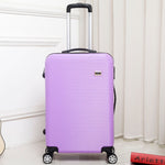 HOT 20/24/28 inch rolling luggage Sipnner wheels ABS+PC Women travel suitcase men fashion cabin carry-on trolley box luggage