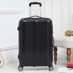 New hot suitcase carry-ons Women travel Spinner rolling luggage on wheels 20/22/24 inch Cabin trolley box fashion men's luggage