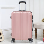 New hot suitcase carry-ons Women travel Spinner rolling luggage on wheels 20/22/24 inch Cabin trolley box fashion men's luggage