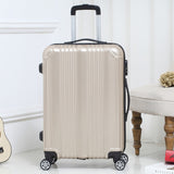 New hot suitcase carry-ons Women travel Spinner rolling luggage on wheels 20/22/24 inch Cabin trolley box fashion men's luggage