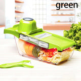 Myvit Vegetable Cutter with Steel Blade Mandoline Slicer Potato Peeler Carrot Cheese Grater vegetable slicer Kitchen Accessories